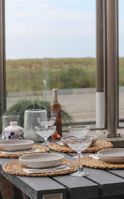 Nieuw-Brittenburg Apartments I Katwijk aan Zee Exteriér fotografie