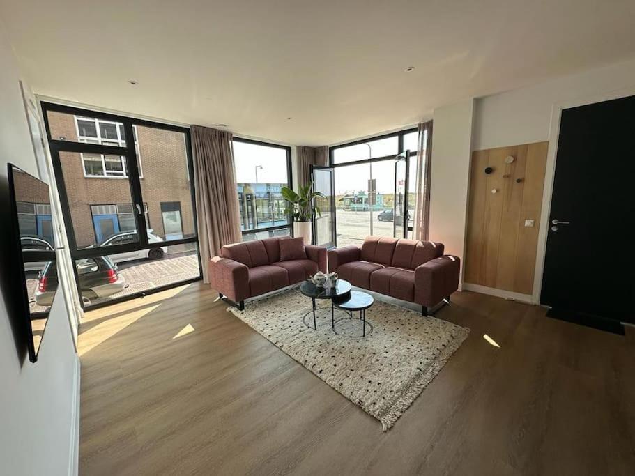 Nieuw-Brittenburg Apartments I Katwijk aan Zee Exteriér fotografie