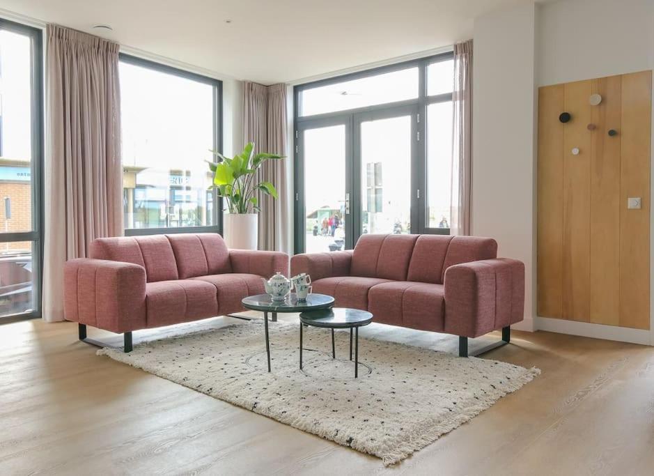 Nieuw-Brittenburg Apartments I Katwijk aan Zee Exteriér fotografie