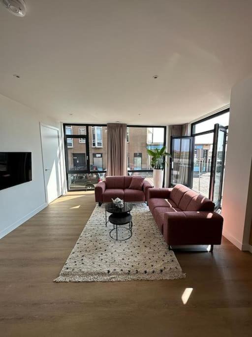 Nieuw-Brittenburg Apartments I Katwijk aan Zee Exteriér fotografie