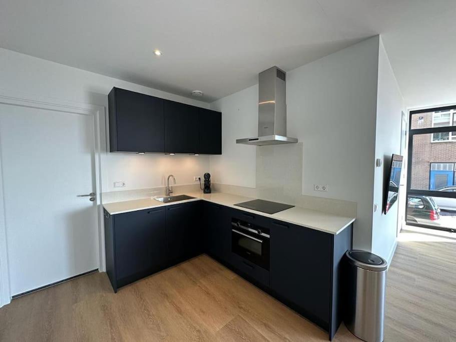 Nieuw-Brittenburg Apartments I Katwijk aan Zee Exteriér fotografie