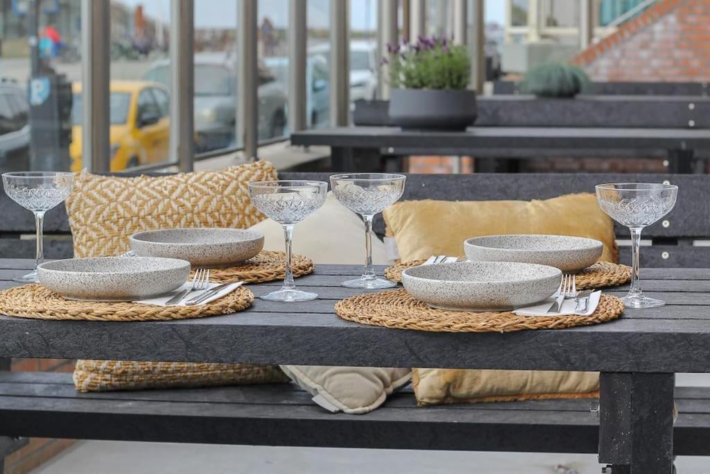 Nieuw-Brittenburg Apartments I Katwijk aan Zee Exteriér fotografie